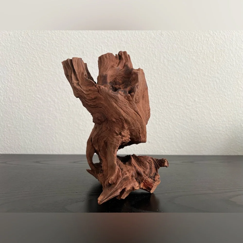 Natural driftwood for aquarium, fish tank, reptile decorations